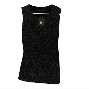 Amkj Medium‎ New Black Sparkly Dress